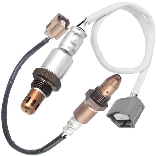 Vista 16 de 234-4380 Sensor de oxígeno O2, relación aire-combustible aguas abajo compatible con Altima Sentra Maxima Murano Rogue Quest G37 1 pieza Compatible