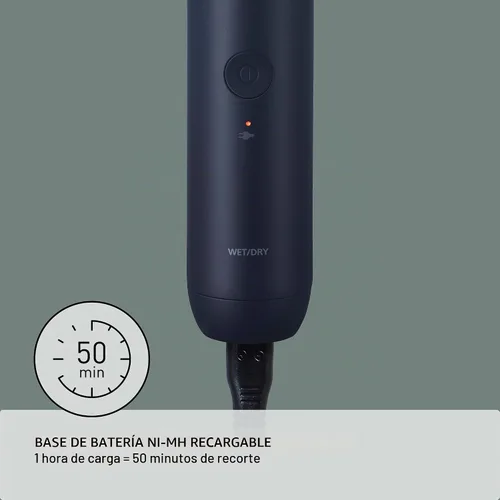 Vista 5 de Panasonic MultiShape - Recortador eléctrico para barba y cabello, 39 longitudes ajustables de corte y sistema avanzado de cuchillas, cortapelos