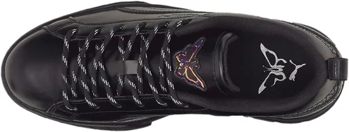 Vista 4 de PUMA Mayze Flutur Dua Lipa - Tenis de piel para mujer, estilo de vida, casuales y de moda