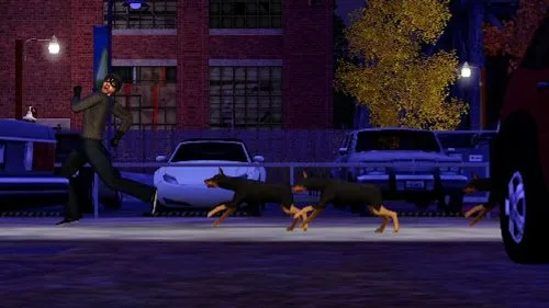 Vista 3 de The Sims 3 Pets - Xbox 360
