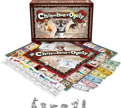 Vista 2 de Chihuahua-opoly