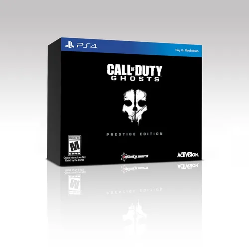 Vista 2 de Call of Duty Ghosts Prestige Edition - PlayStation 4
