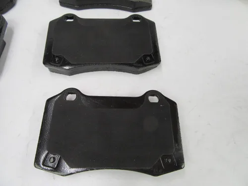 Vista 6 de Recambio de Pastillas de freno delanteras y traseras Maserati Ghibli Quattroporte LOW POLVO +FILTRO DE ACEITE LIBRE #532