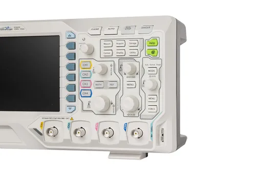 Vista 3 de Osciloscopio digital Rigol DS1054Z de 50 Mhz DSO 4 canales