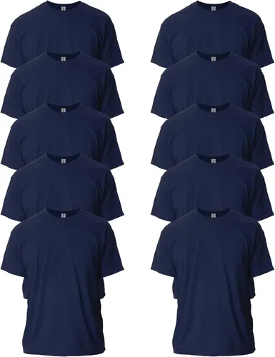 Vista 88 de Gildan - Camiseta de algodón ultra para adulto, estilo G2000, Multipack