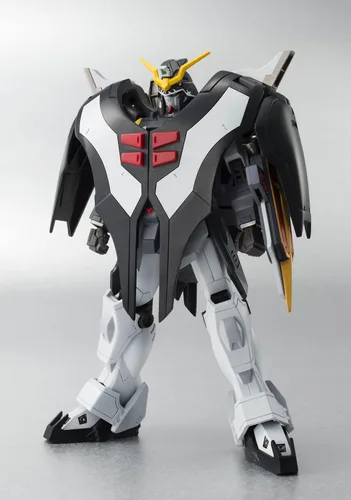 Vista 5 de Bandai Tamashii Nations - Figura de acción de Robot Spirits Deathscythe Hell