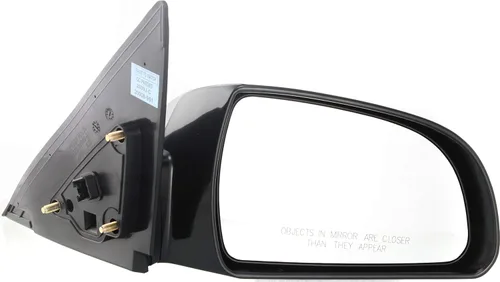 Vista 7 de Kool Vue Power - Espejos laterales calefactables, conductor y pasajero, para Hyundai Sonata 2006-2010, pintables