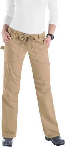 Vista 28 de KOI Classics 701 Lindsey - Pantalones médicos para mujer Rosa Ballet