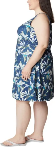 Vista 232 de Columbia Vestido PFG Freezer III para mujer