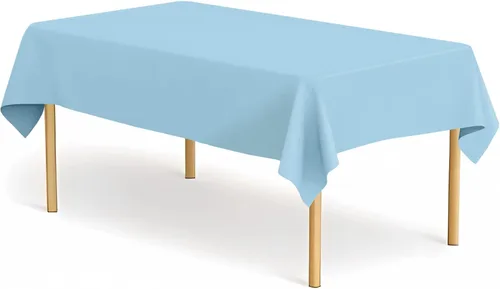 Vista 29 de Paquete de 2 manteles de plástico a cuadros en blanco y negro para fiestas, desechables de 54 x 108 pulgadas, mantel rectangular con bandera a