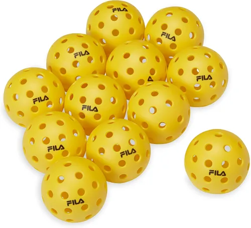 Vista 10 de FILA Accesorios Pickleballs al aire libre