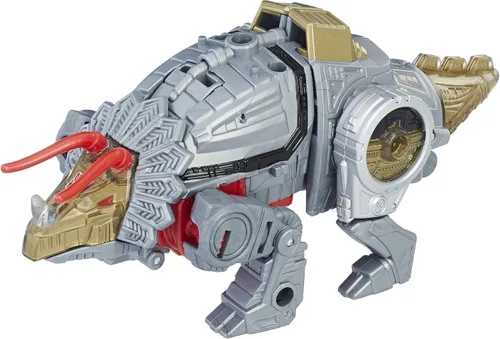 Vista 3 de Transformers: Dinobot Slug de Generations Power of the Primes, clase de lujo