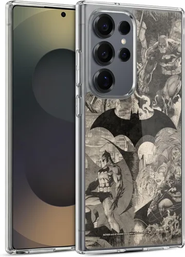 Vista 47 de Head Case Designs Funda de gel Hush con licencia oficial de Batman DC Comics #608 para cómics [protección de grado militar] compatible con Google