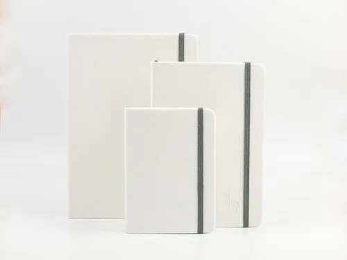Vista 2 de Etchr B5 - Cuaderno de bocetos para retratos, material mixto de prensa caliente, 100% algodón, libro de dibujo de tapa dura de 6.9 x 9.8 pulgadas