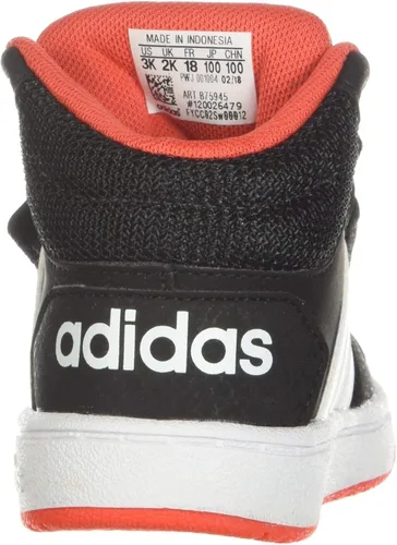 Vista 3 de adidas Unisex-Child Hoops Mid 2.0 Basketball Shoe