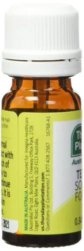 Vista 5 de Thursday Plantation Solución antifúngica de árbol de té para uñas, 0.3 fl oz