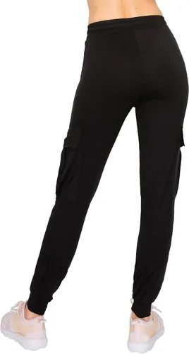 Vista 3 de ALWAYS Cargo Jogger Pants for Women - Super Soft Casual Lounge Sweatpants