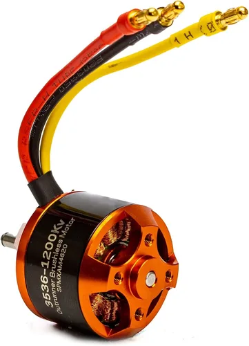 Vista 7 de Spektrum Avian 3536-1200Kv - Motor sin escobillas, SPMXAM4620 mediano