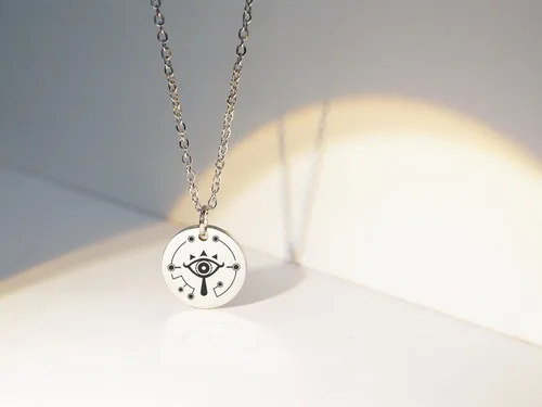 Vista 2 de Collar LOZ