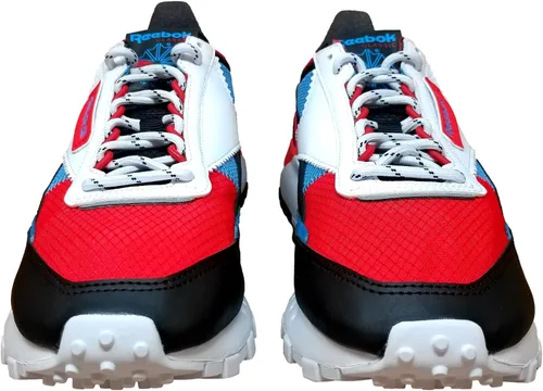 Vista 4 de Reebok Tenis clásicos unisex de cuero Legacy para adultos