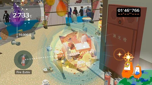 Vista 6 de Katamari Forever - PS3