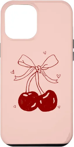 Vista 26 de Cherri Ties Cherry Bows Case for iPhone 17