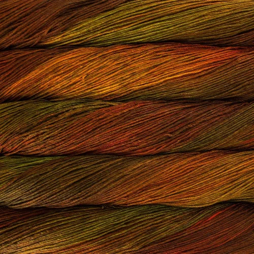 Vista 5 de Malabrigo Hilo teñido a mano Arroyo (005 - Aniversario)