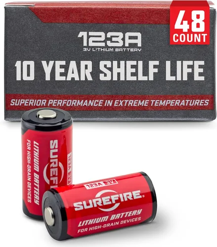 Vista 9 de SureFire SF12-BB - Caja de Baterías (Paquete de 12)