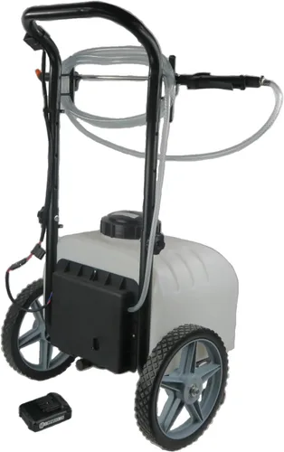 Vista 5 de The ROP Shop Pulverizador de carro de 9 galones para Master Manufacturing PCD-E3-009B-MM, PCDE3009BMM