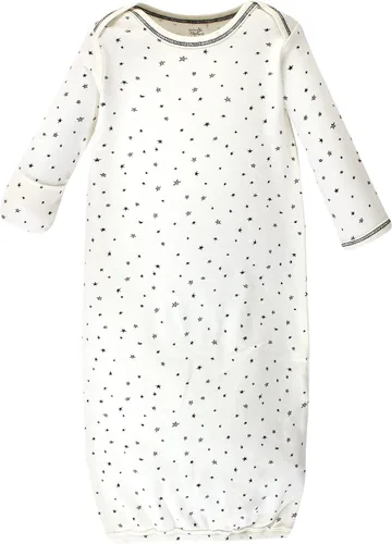 Vista 61 de Touched by Nature - Camisones unisex de algodón orgánico para bebé