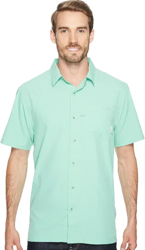 Vista 50 de Columbia Camisa PFG Slack Tide Camp para hombre Cypress