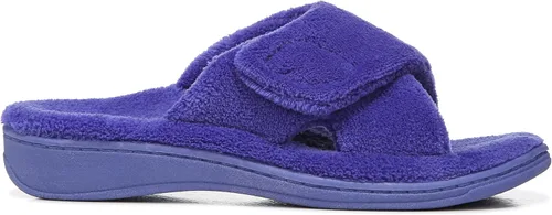 Vista 7 de Vionic Sandalias de descanso Tropez para mujer con hebilla ajustable y soporte de arco ortopédico oculto