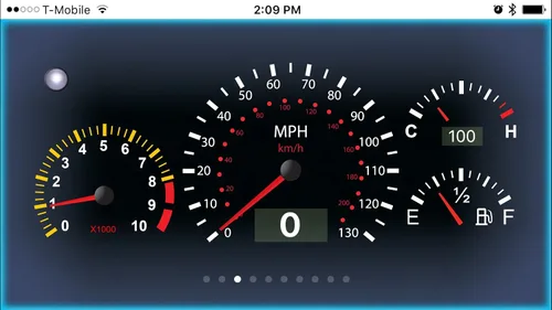 Vista 6 de LELink ^2 Auto configurable encendido/apagado Bluetooth de baja energía BLE OBD-II OBD2 herramienta de diagnóstico del coche para iPhone/iPod/iPad