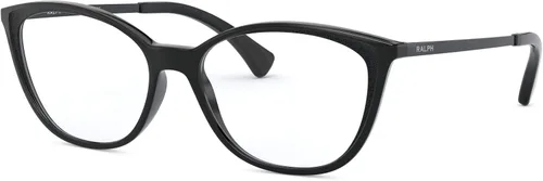 Vista 2 de Ralph by Ralph Lauren Women's Ra7114 Cat Eye Prescription Eyewear Frames