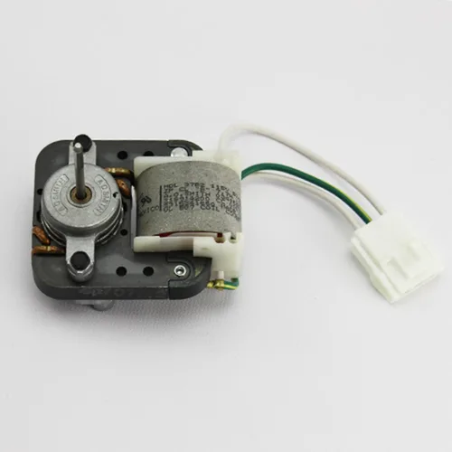 Vista 4 de Motor original Frigidaire 297250000 para refrigerador