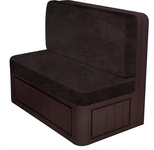 Vista 12 de ANARACHON Fundas de cojín elásticas con aspecto de cuero para caravana, fundas de cojín para asiento de cabina de caravana