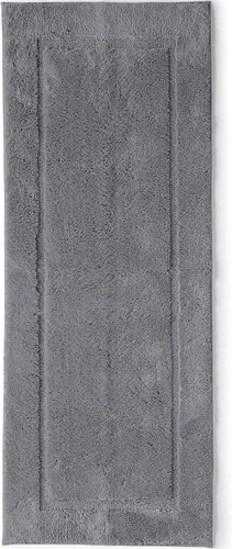 Vista 13 de Lands' End Alfombra de baño antideslizante azul marino Deep Sea Navy 20" x 33