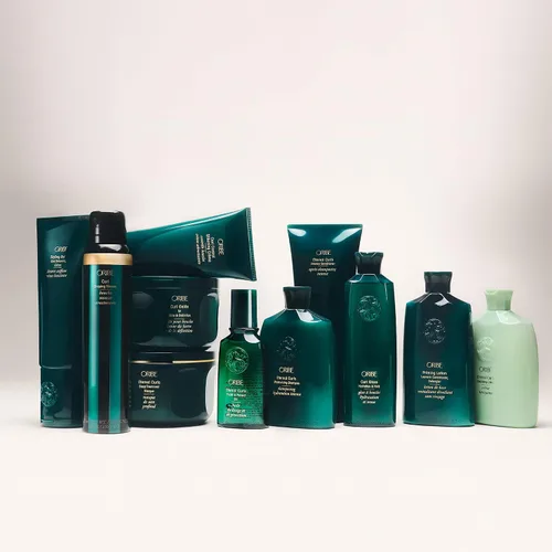 Vista 9 de Oribe Styling Butter Curl Enhancing Crème, 6.8 onzas líquidas (paquete de 1)