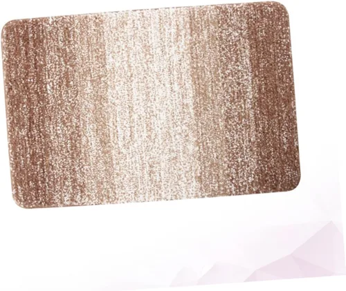 Vista 8 de ABOOFAN Alfombrilla antideslizante para baño, ducha, absorción de agua