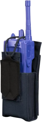Vista 8 de Condor Bolsa de radio de patrulla Gen II Multi