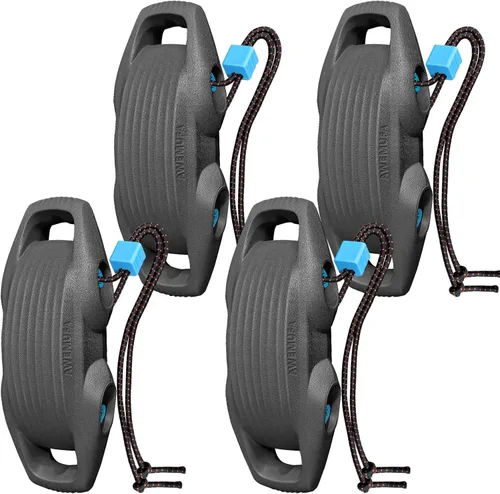 Vista 40 de AWEMUFA Defensas de Barco Fáciles de Instalar Parachoques para Atraque Defensa Ideal para Pontón, Lobina, Moto Acuática y Barcos de Pesca