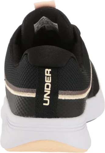 Vista 3 de Under Armour Charged Breathe Bliss - Zapatos para caminar para mujer