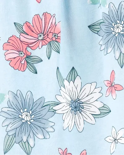 Vista 3 de Simple Joys by Carter's Overol de moda para bebé, paquete de 2