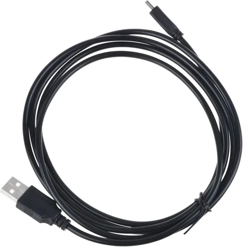 Vista 2 de Mini cable de alimentación de carga USB de repuesto para TechCare Pro 24 modos, masajeador de decenas