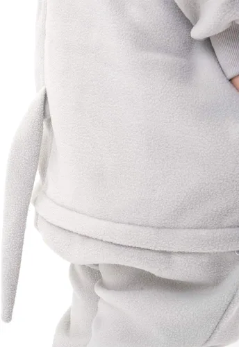Vista 8 de Beauty Shine Kids Onesie Unisex Child Animal Costume Sleepwear Jumpsuit Christmas Halloween Cosplay Pajamas