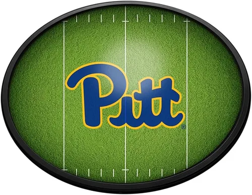 Vista 36 de The Fan-Brand NCAA Alabama Crimson Tide: Letrero de pared ovalado con luz – Decoración de fútbol, baloncesto, béisbol y deportes universitarios