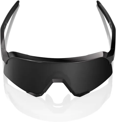 Vista 39 de 100% SPEEDCRAFT Sport Performance - Gafas de sol para ciclismo (tacto suave, color negro)