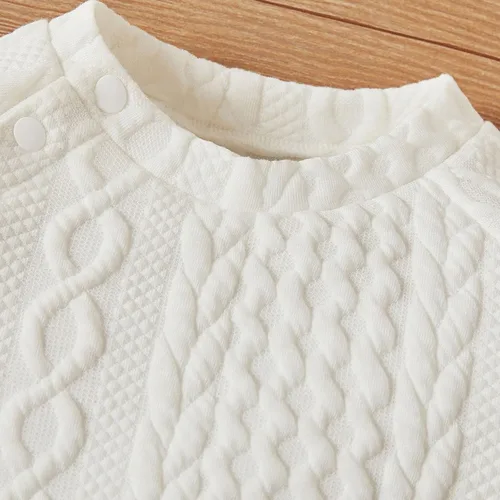Vista 3 de TBUIALL Niños Niños Cardigan Camisa Y Pantalones Cortos Playsuit Ropa Vacaciones Al Aire Libre Suave Traje Nuevo Bebé Niño Cesta De Regalo
