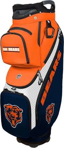 Vista 28 de Bolsa enfriadora para carrito de Clubhouse NFL Miami Dolphins