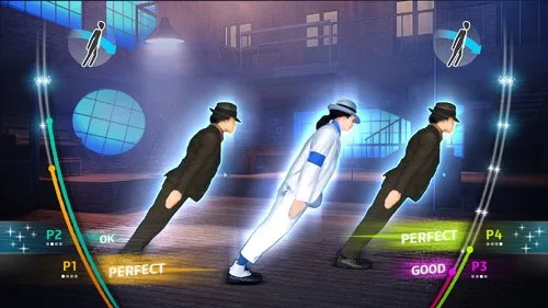 Vista 4 de Michael Jackson The exprnc Wii